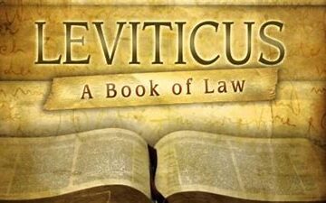 Leviticus 24 (KJV)