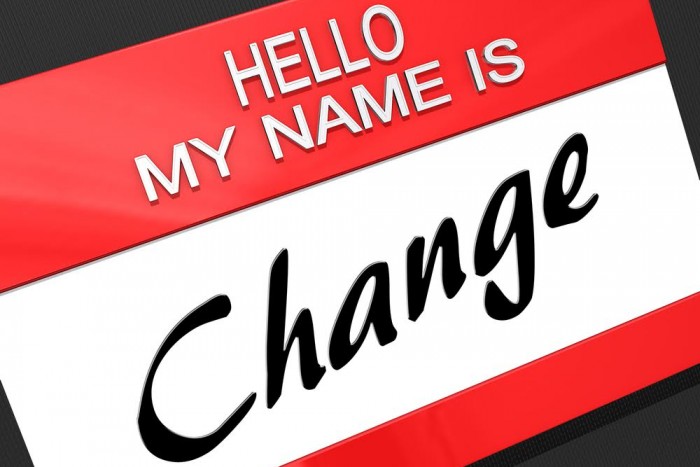 Behold A New Name – No Longer A Byword