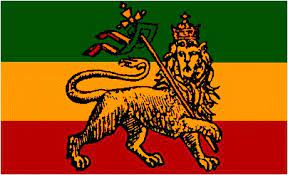 Rastafarian Flag – Lion of Judah