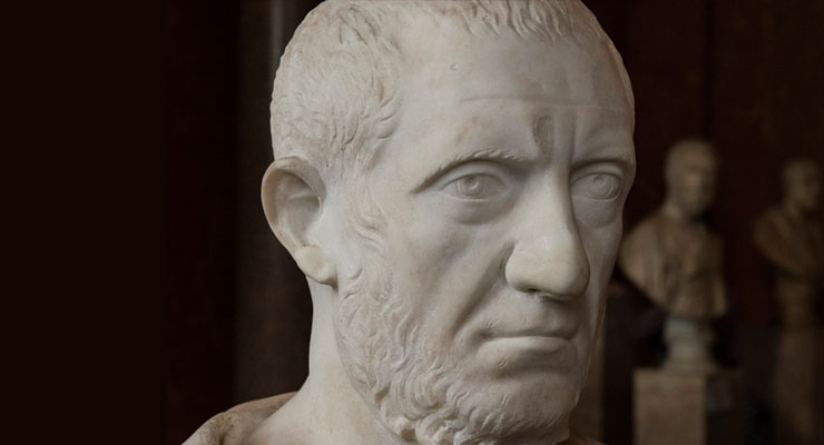 Tacitus: Hebrews Looked Like Ethiopians and Egyptians