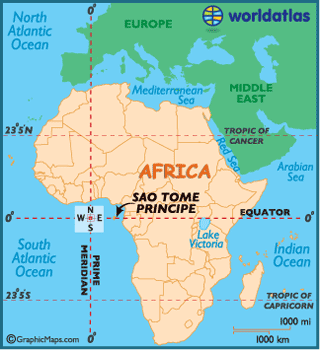 Hebrews In Sao Tome Principe