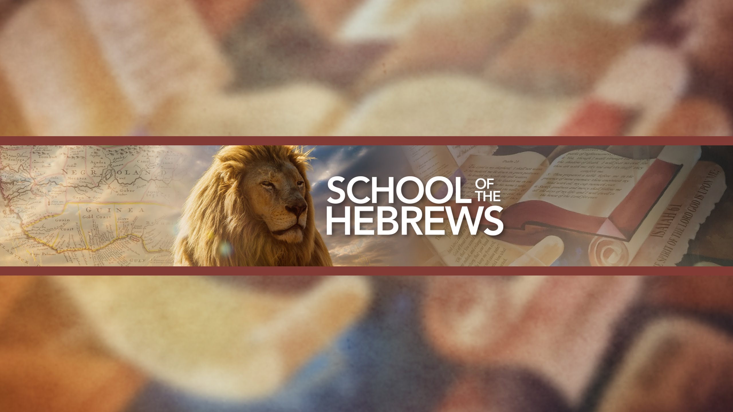 Hebrews: A Letter From God Specifically To You – Pastor Omar – School of The Hebrews