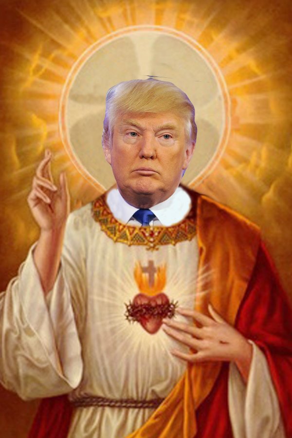 Trump: King of Israel and Second Coming of Christ