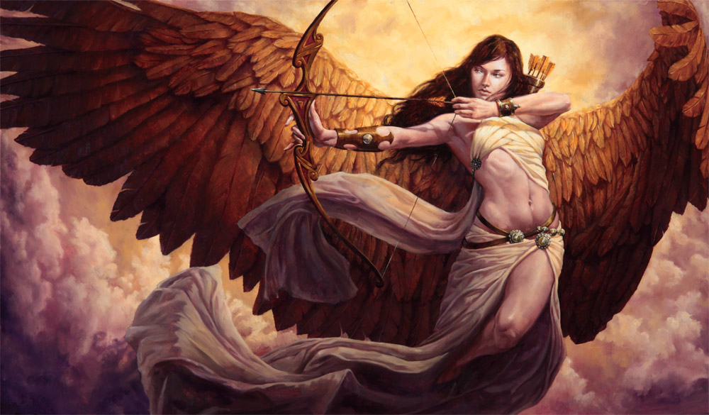 Female Spirits In The Bible | Female Angels In The Bible | Female Demons In The Bible