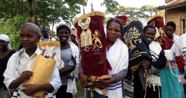 Judaism Continues To Grow and Thrive In Africa