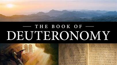 Deuteronomy 4 (KJV)