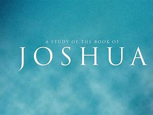 Joshua 1 (KJV)