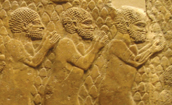 The “Physiognomy” of the Captives on the Lachish Reliefs is Undoubtedly “Jewish”