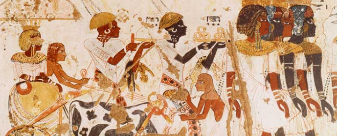 Ancient Black Presence in the Minoan Civilization