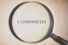 1 Chronicles 23 (KJV)