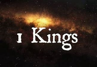 1 Kings 22 (KJV)