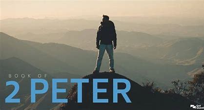 2 Peter 1 (KJV)