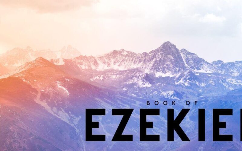 Ezekiel 42 (KJV)