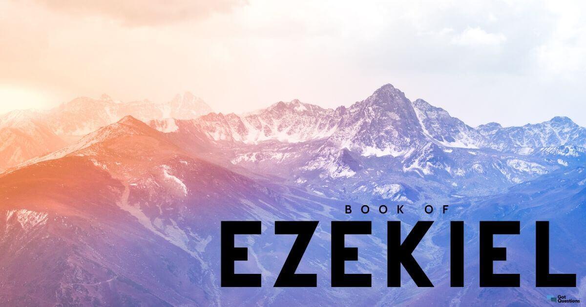 Ezekiel 19 (KJV)