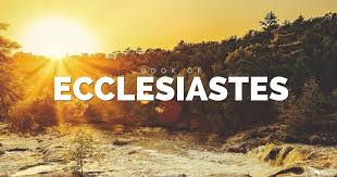 Ecclesiastes 10 (KJV)