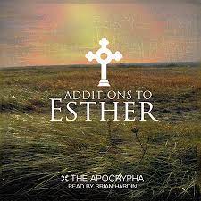 Additions To Esther 15 (KJV)