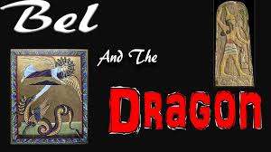 Bel And The Dragon 1 (KJV)