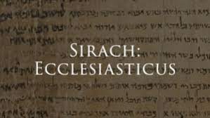 Ecclesiasticus 44 (KJV)