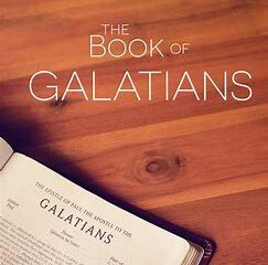 Galatians 6 (KJV)