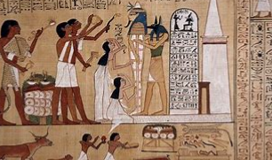 Ps.-Aristotle Noted that Egyptians and Ethiopians had “Excessive Blackness” (Hoi agan Melanes)-Egyptians and Syrians had Curly Hair