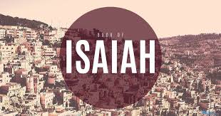 Isaiah 59 (KJV)