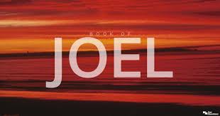Joel 1 (KJV)