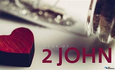 2 John 1 (KJV)