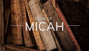Micah 6 (KJV)
