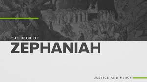 Zephaniah 1 (KJV)