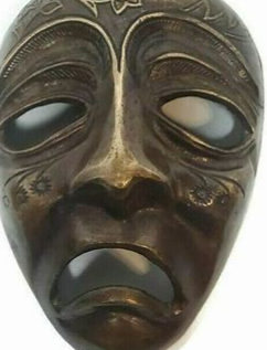Cultic Masks in the Ancient Near East (ANE)