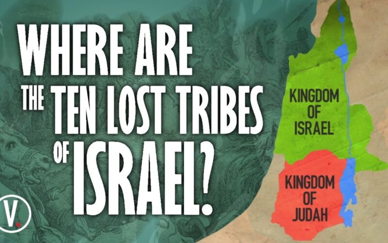 Did America Kidnap The Lost Tribes of Israel? | Sources