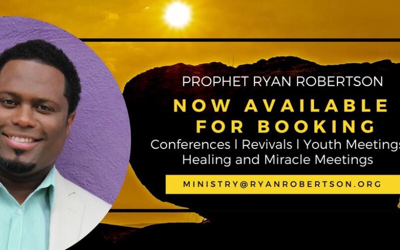False Prophet Ryan Robertson Exposed