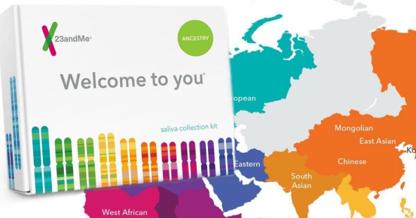 Click The Image To Get Your DNA Kit Today!!!